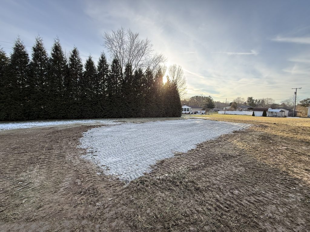 Pro Dirt Works services | Professional residential excavation services.